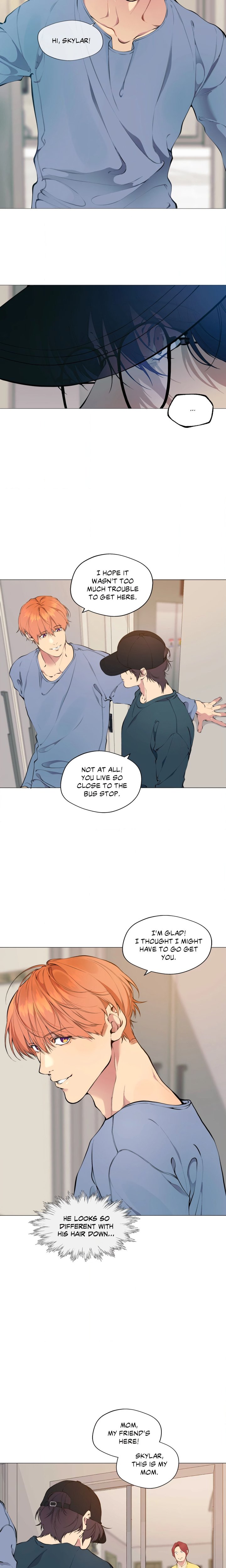 Lost in the Cloud - Chapter 71 Page 13