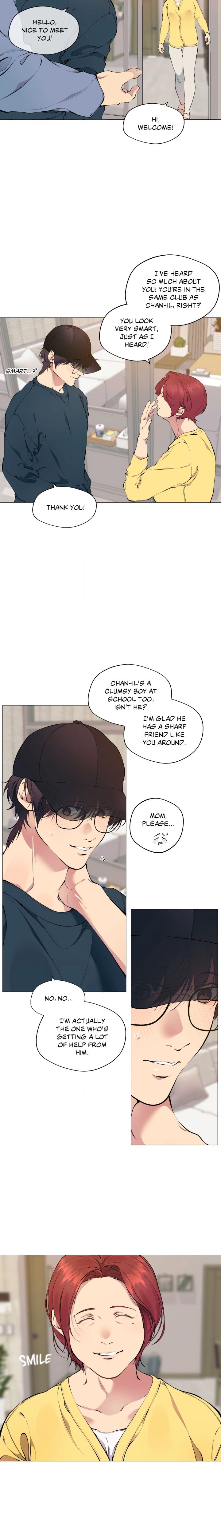 Lost in the Cloud - Chapter 71 Page 14