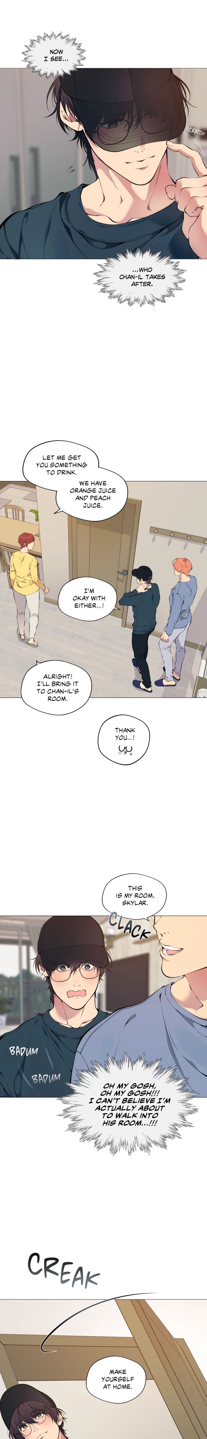 Lost in the Cloud - Chapter 71 Page 15