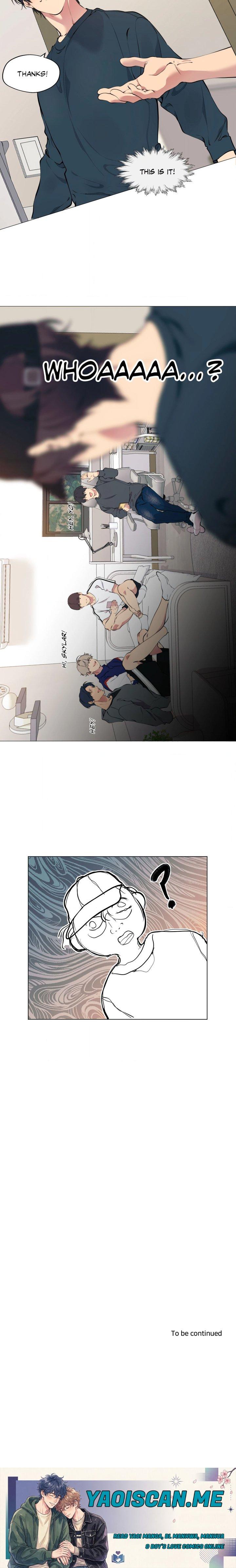 Lost in the Cloud - Chapter 71 Page 16