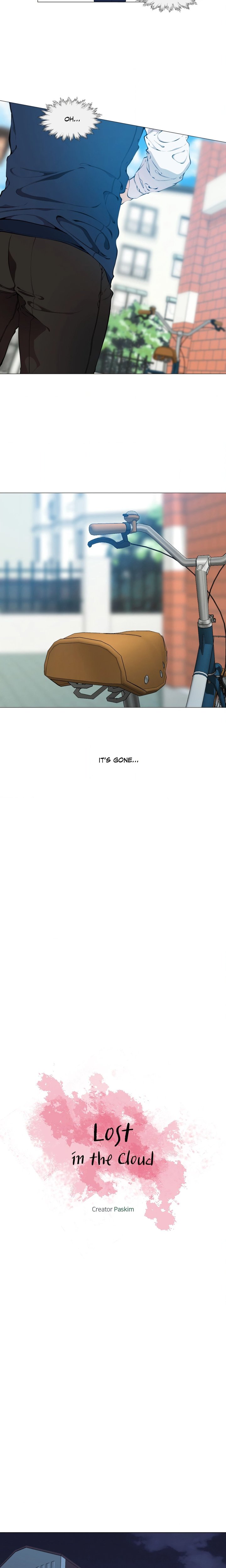 Lost in the Cloud - Chapter 71 Page 6