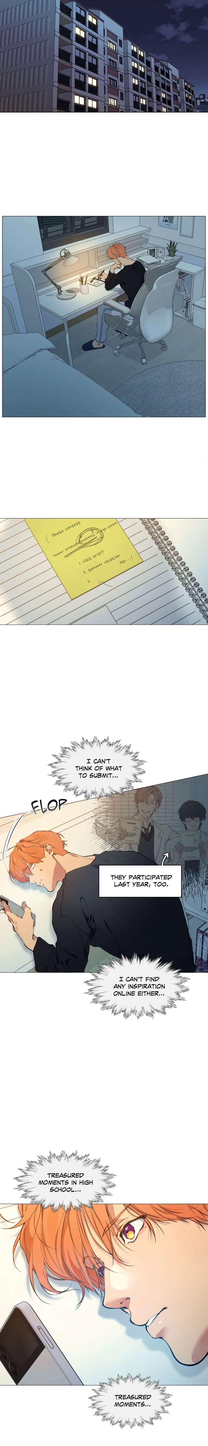 Lost in the Cloud - Chapter 71 Page 7