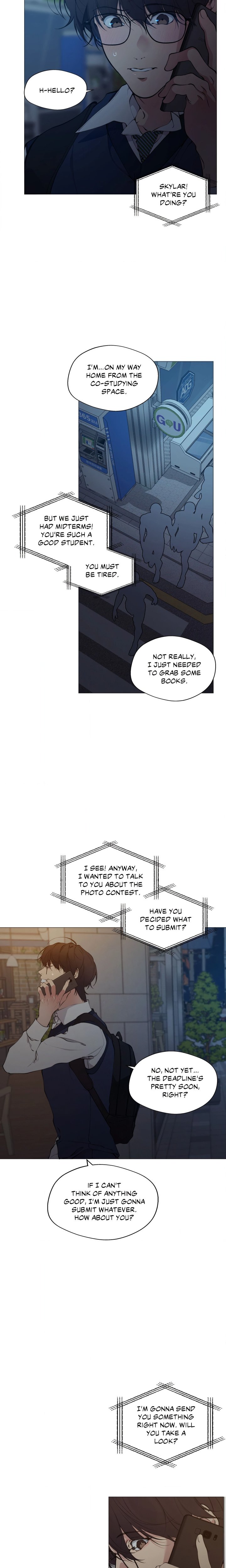 Lost in the Cloud - Chapter 71 Page 9