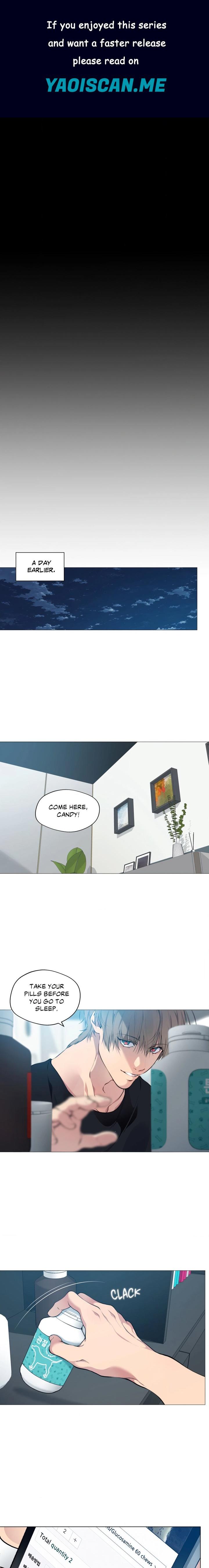 Lost in the Cloud - Chapter 72 Page 1