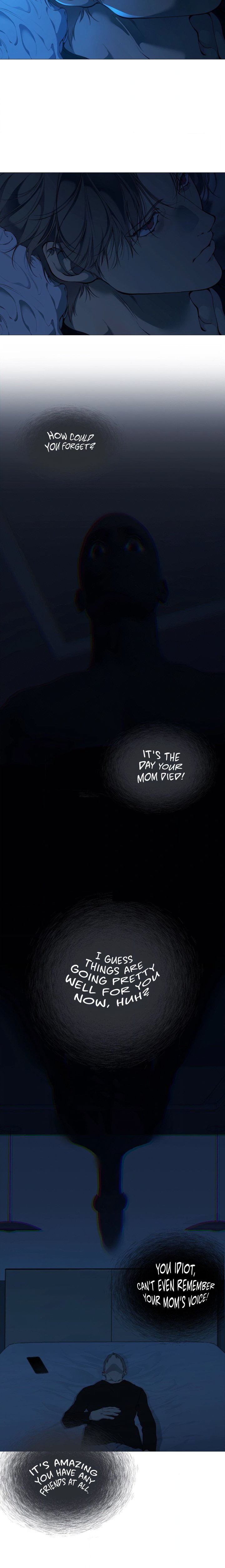Lost in the Cloud - Chapter 72 Page 12