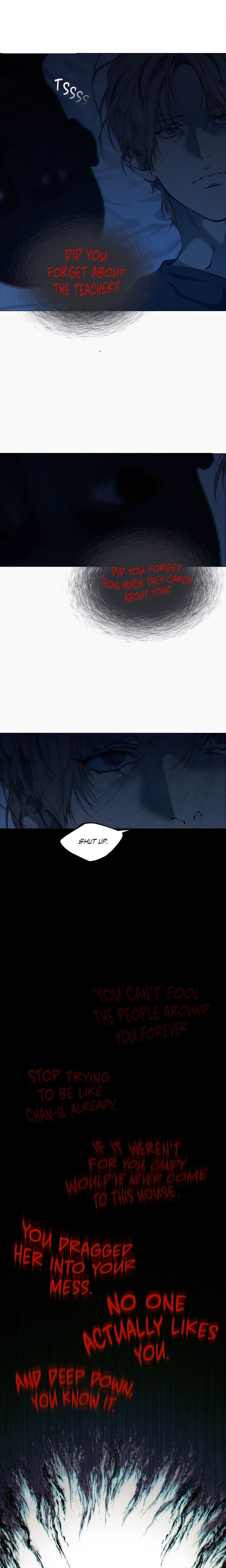 Lost in the Cloud - Chapter 72 Page 13
