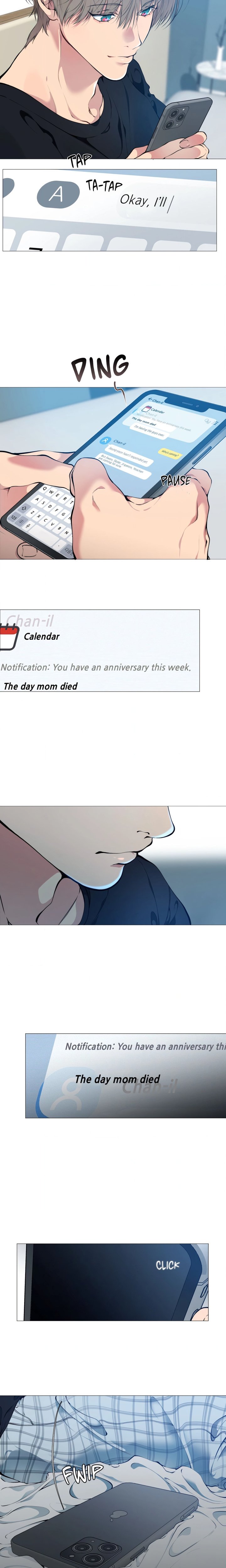 Lost in the Cloud - Chapter 72 Page 3
