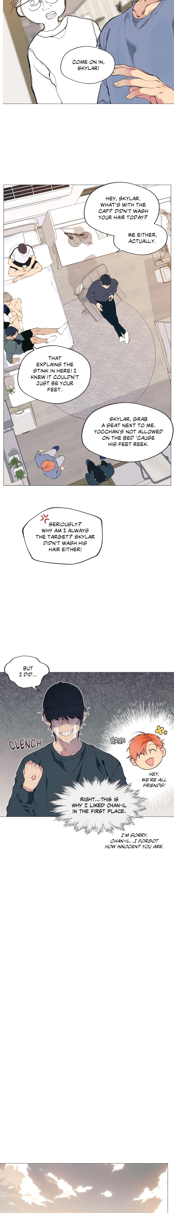 Lost in the Cloud - Chapter 72 Page 5