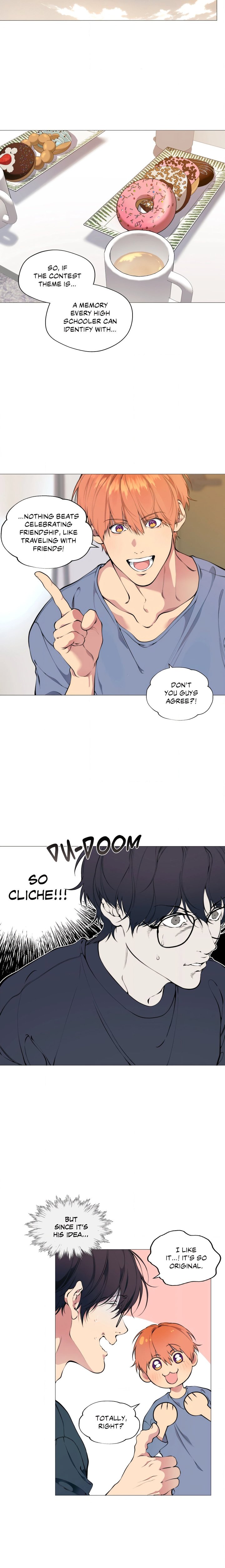 Lost in the Cloud - Chapter 72 Page 6