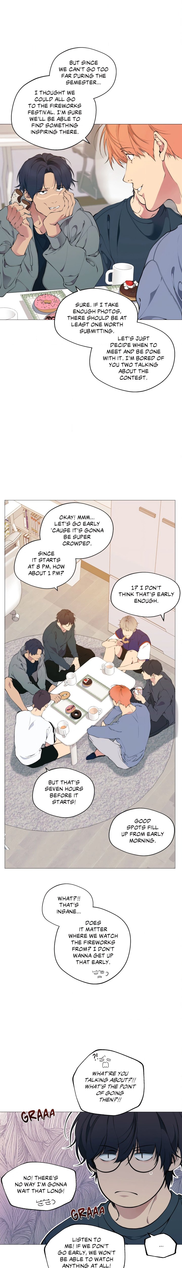 Lost in the Cloud - Chapter 72 Page 7