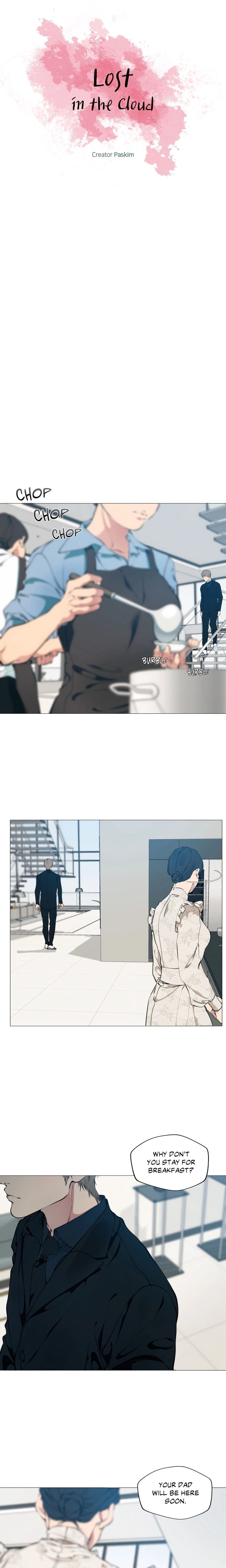 Lost in the Cloud - Chapter 73 Page 3