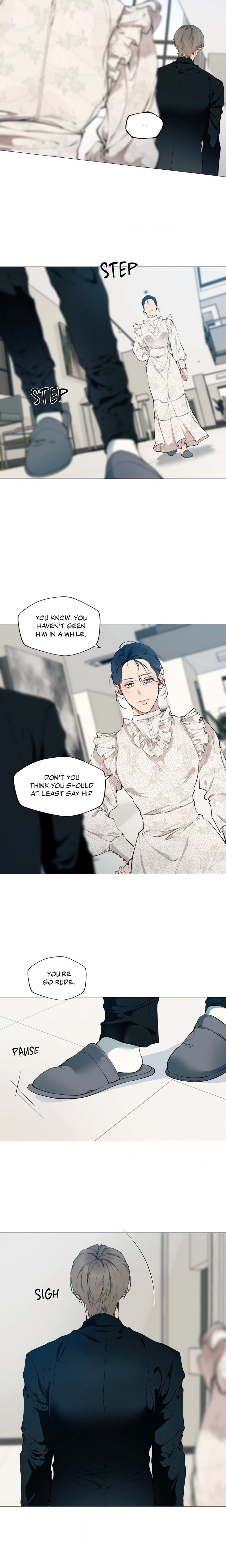 Lost in the Cloud - Chapter 73 Page 4