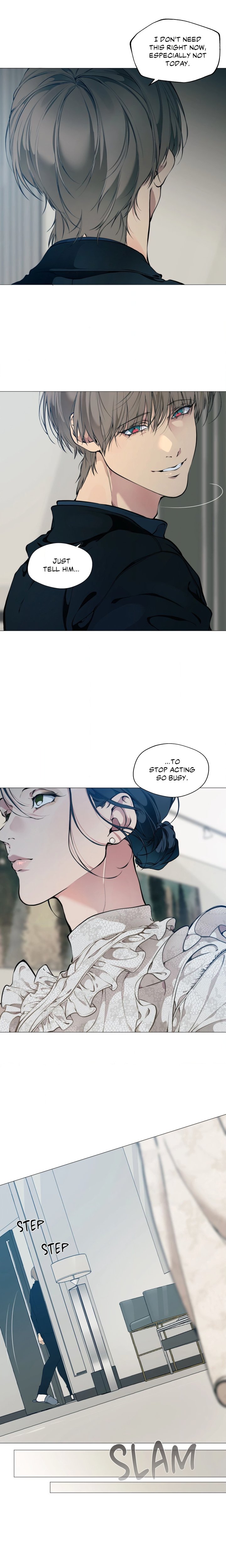 Lost in the Cloud - Chapter 73 Page 5