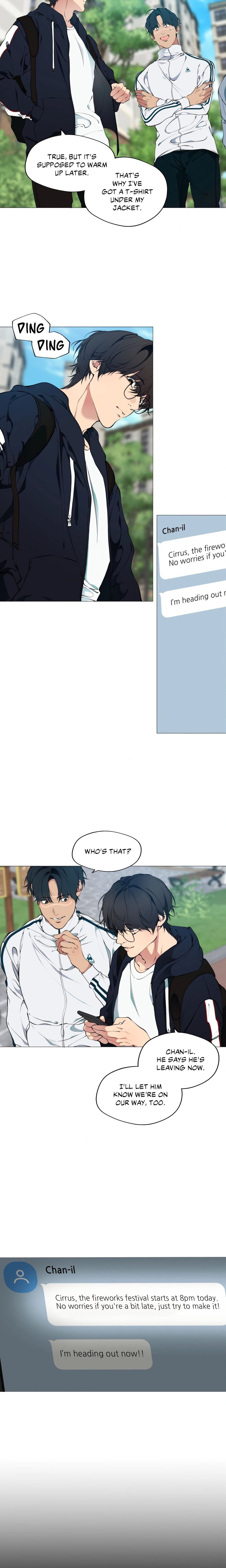 Lost in the Cloud - Chapter 73 Page 8