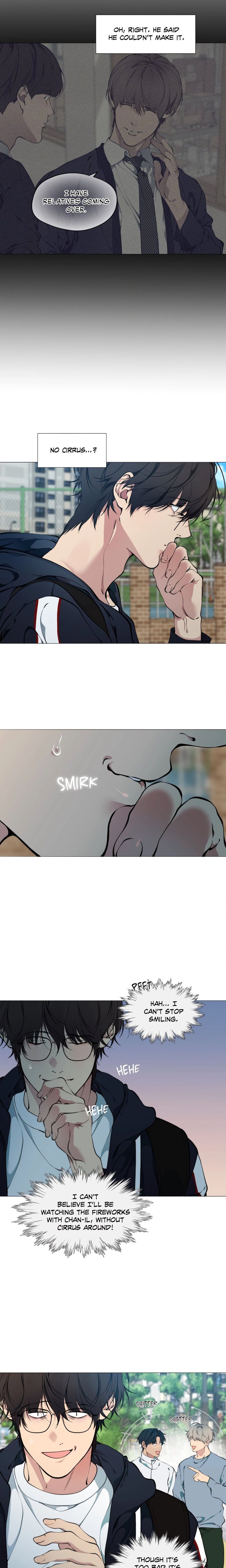 Lost in the Cloud - Chapter 73 Page 9