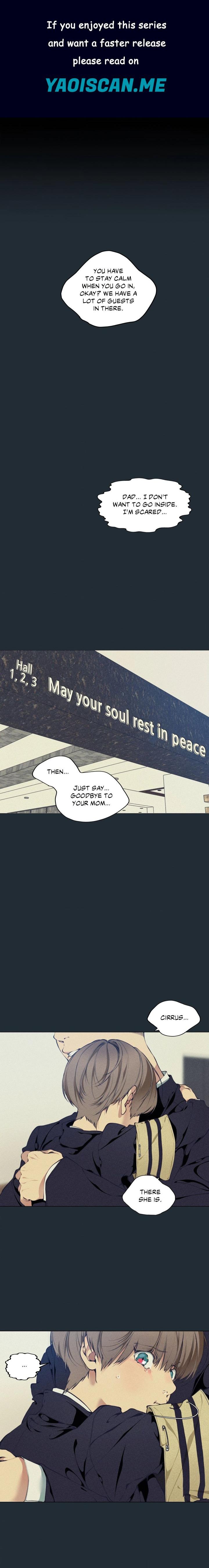 Lost in the Cloud - Chapter 74 Page 1