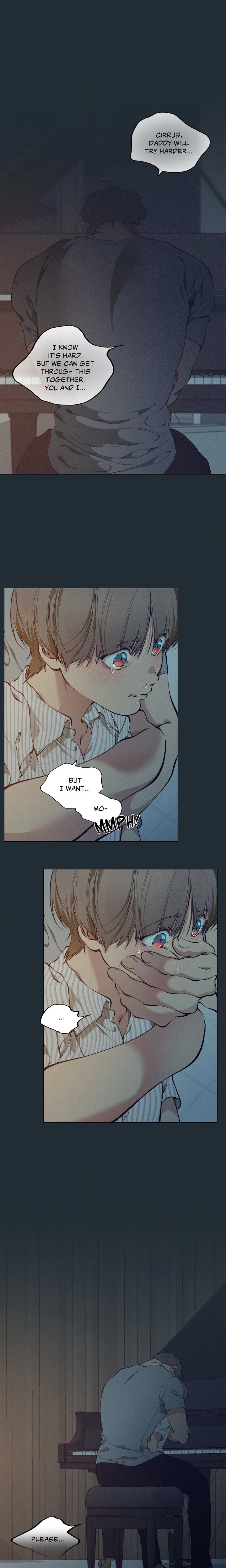 Lost in the Cloud - Chapter 74 Page 10