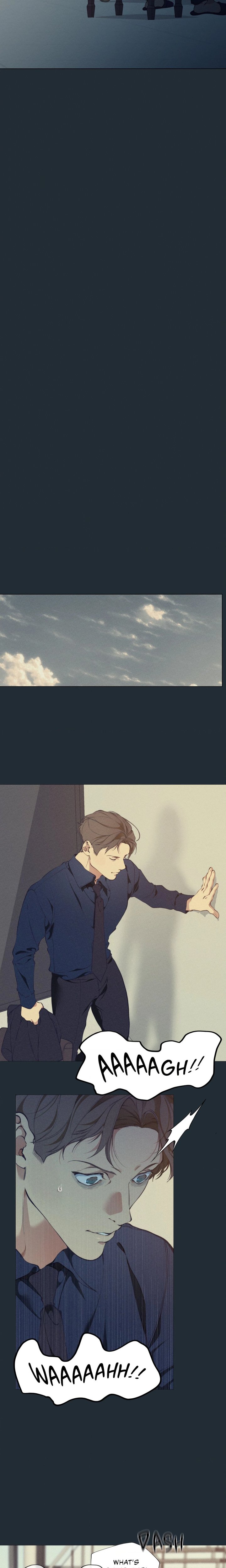 Lost in the Cloud - Chapter 74 Page 11