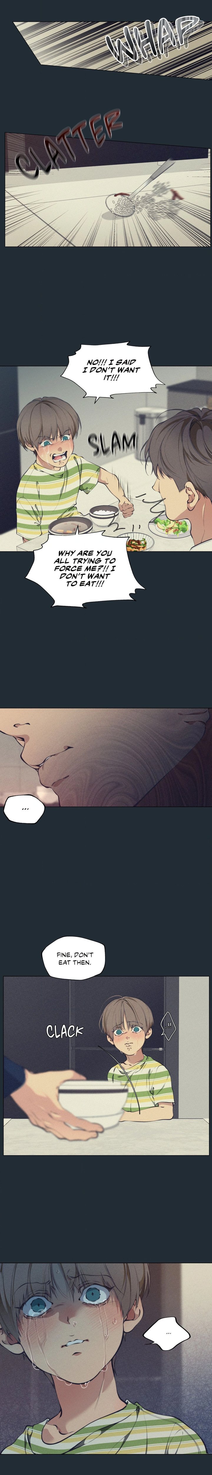 Lost in the Cloud - Chapter 74 Page 13
