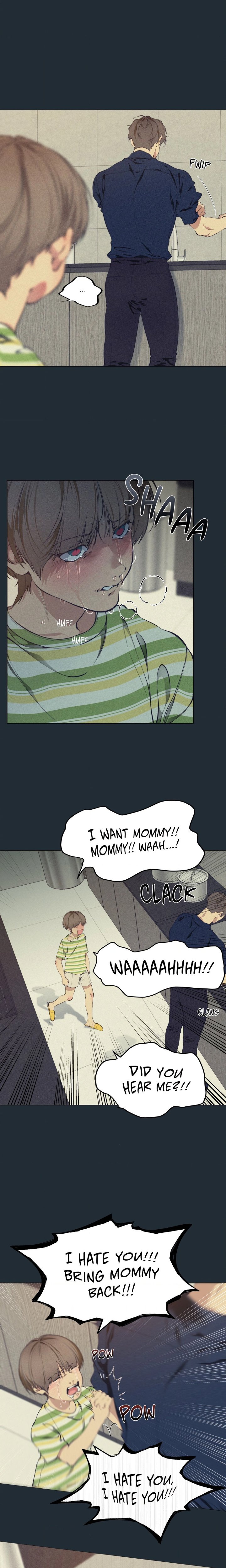 Lost in the Cloud - Chapter 74 Page 14