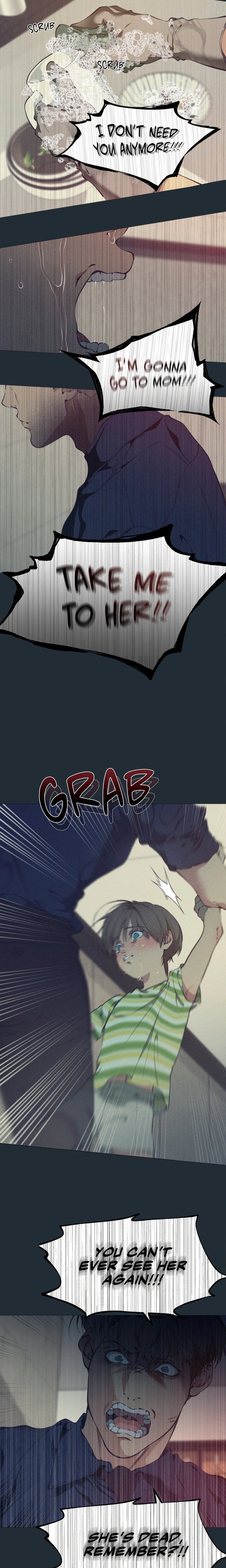 Lost in the Cloud - Chapter 74 Page 15
