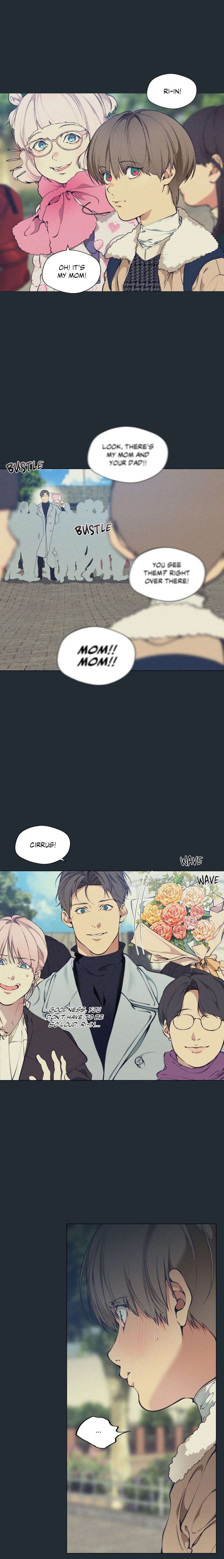 Lost in the Cloud - Chapter 74 Page 3