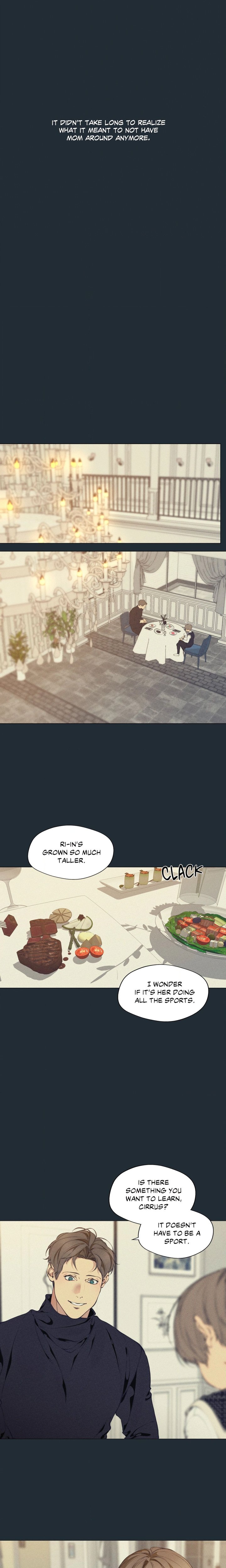 Lost in the Cloud - Chapter 74 Page 4