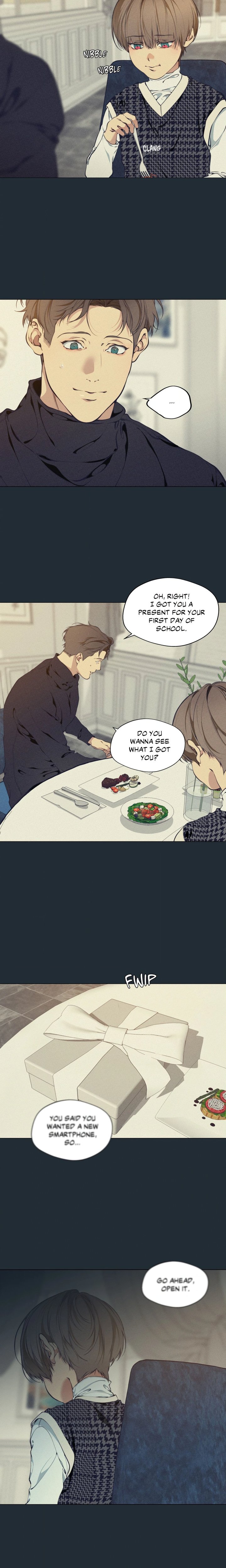 Lost in the Cloud - Chapter 74 Page 5