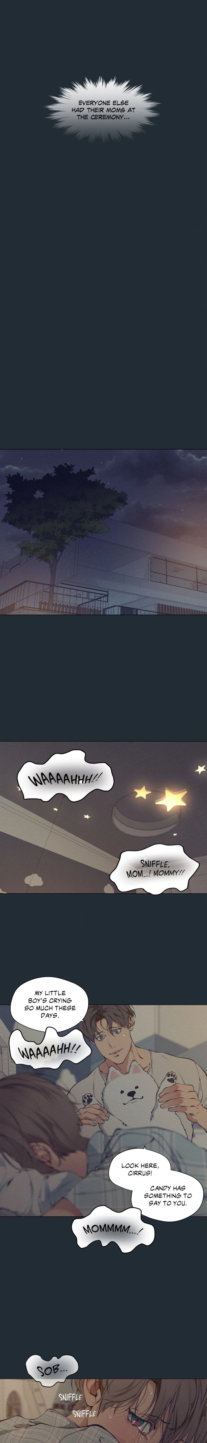 Lost in the Cloud - Chapter 74 Page 6