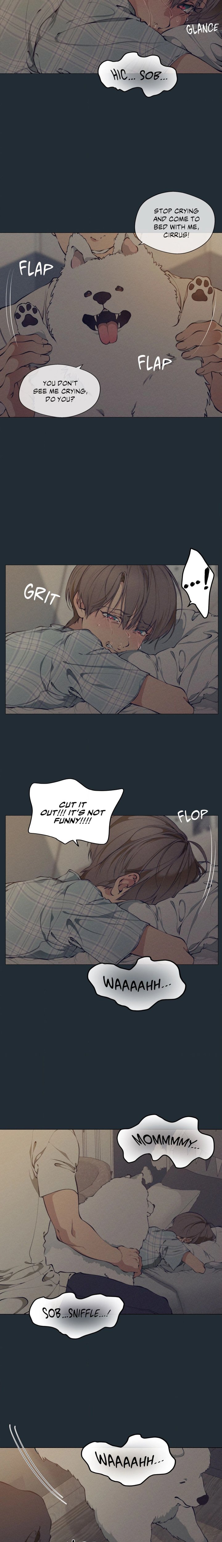 Lost in the Cloud - Chapter 74 Page 7