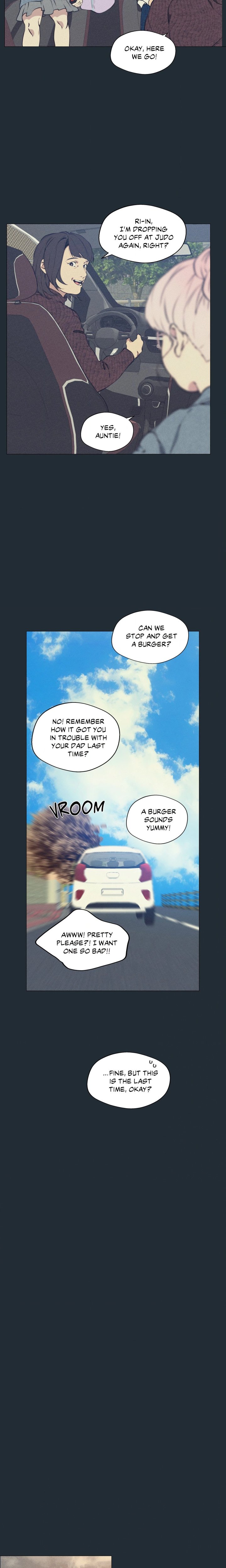 Lost in the Cloud - Chapter 75 Page 10