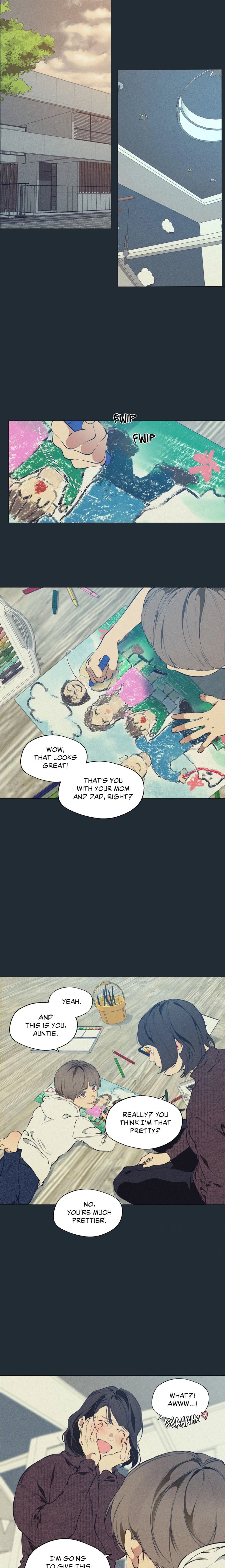 Lost in the Cloud - Chapter 75 Page 11