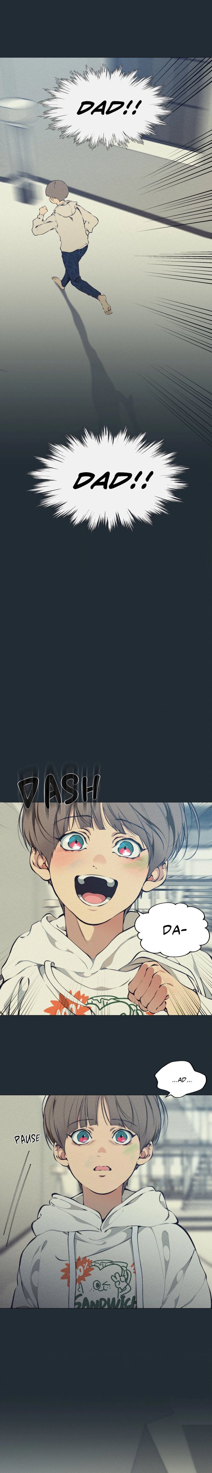 Lost in the Cloud - Chapter 75 Page 14