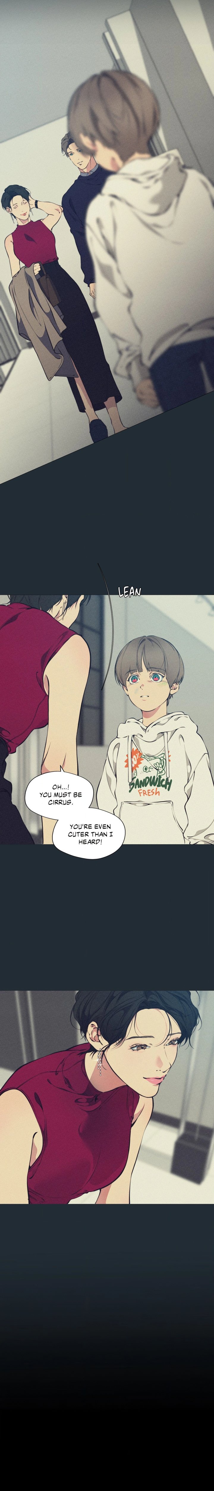 Lost in the Cloud - Chapter 75 Page 15