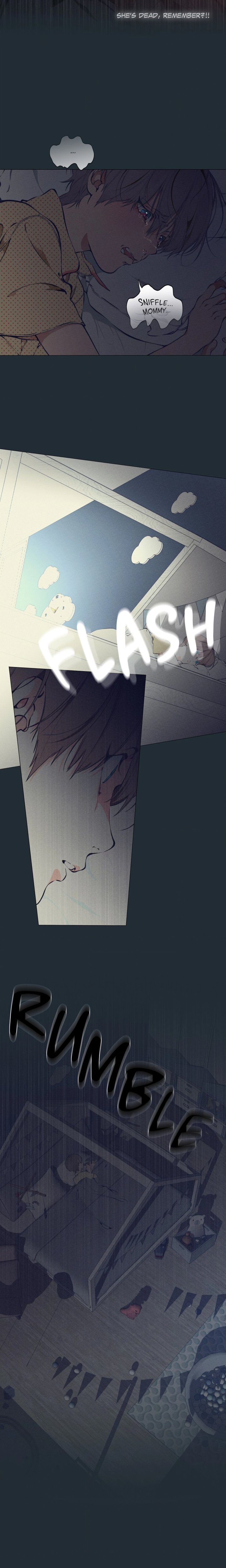 Lost in the Cloud - Chapter 75 Page 3