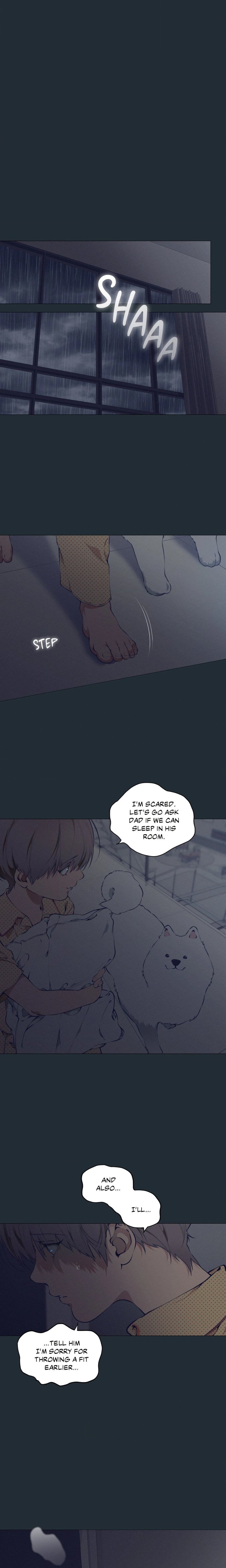 Lost in the Cloud - Chapter 75 Page 4