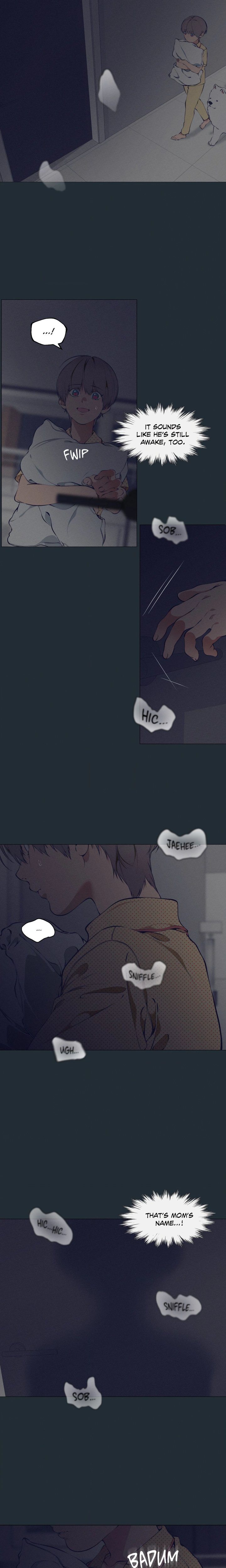 Lost in the Cloud - Chapter 75 Page 5