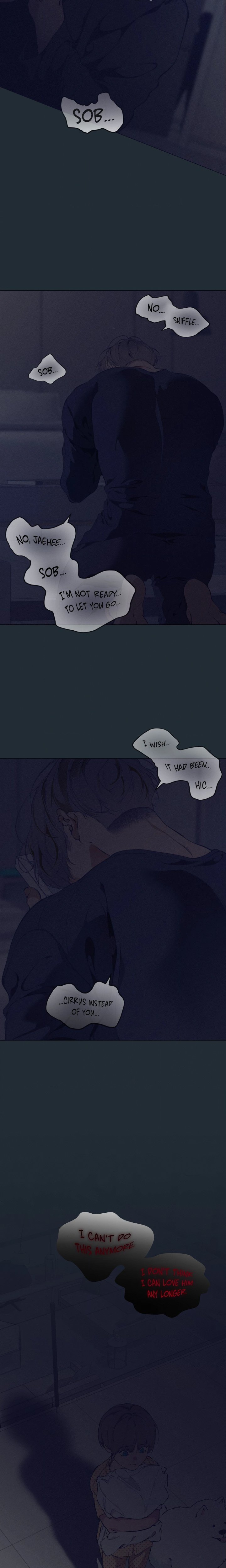 Lost in the Cloud - Chapter 75 Page 7