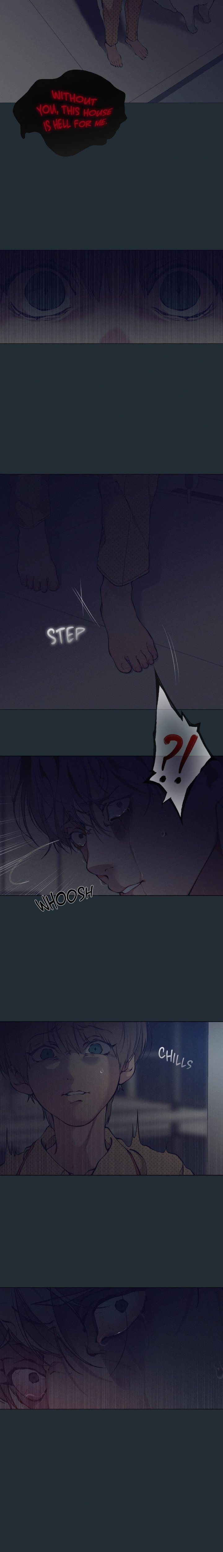 Lost in the Cloud - Chapter 75 Page 8