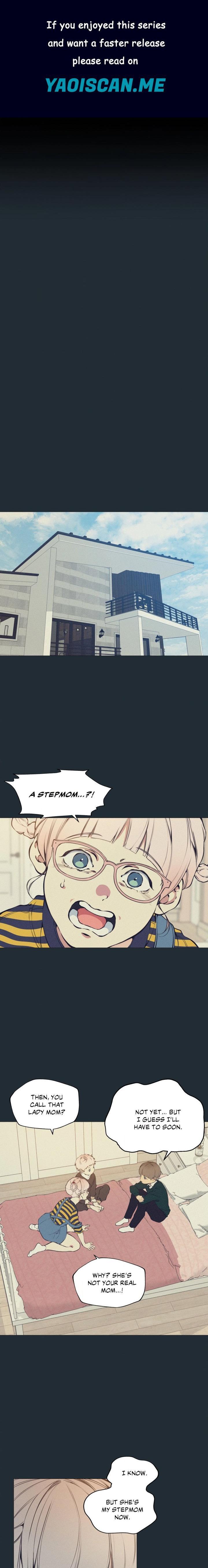 Lost in the Cloud - Chapter 76 Page 1