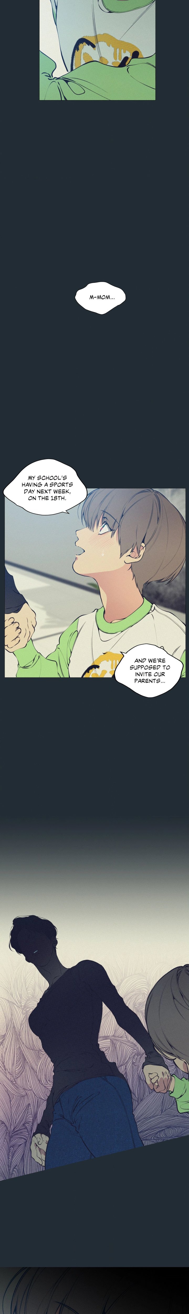 Lost in the Cloud - Chapter 76 Page 10