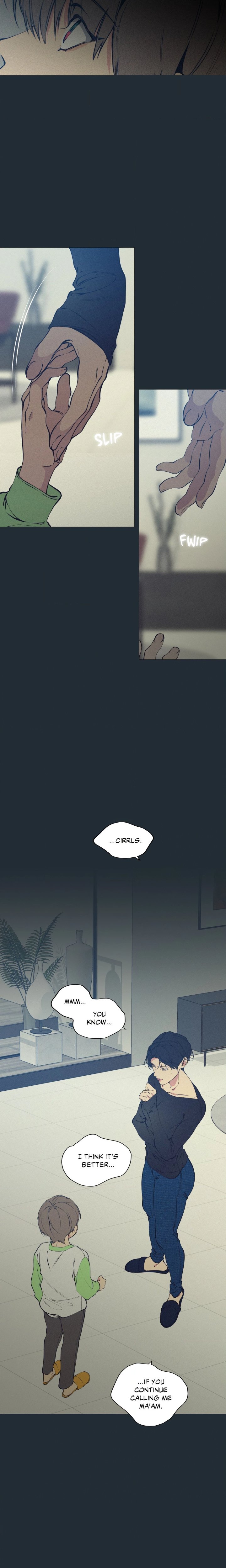 Lost in the Cloud - Chapter 76 Page 11