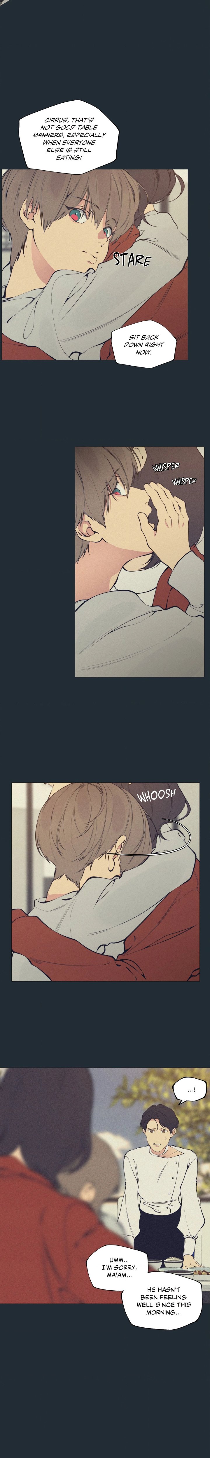Lost in the Cloud - Chapter 76 Page 15