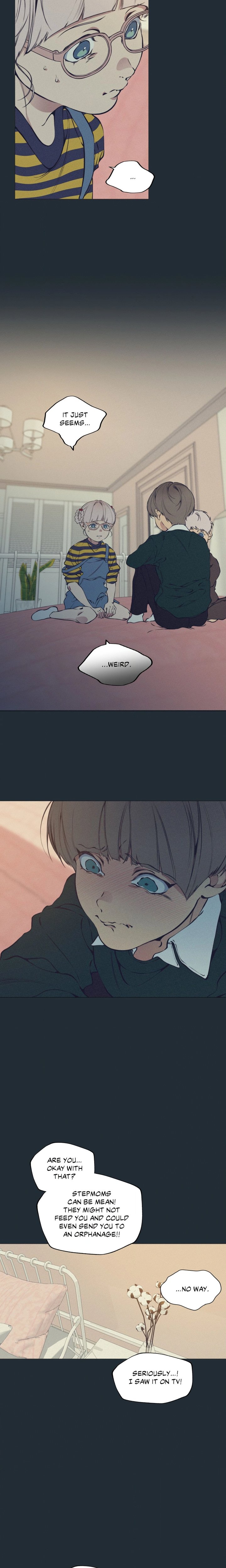 Lost in the Cloud - Chapter 76 Page 2
