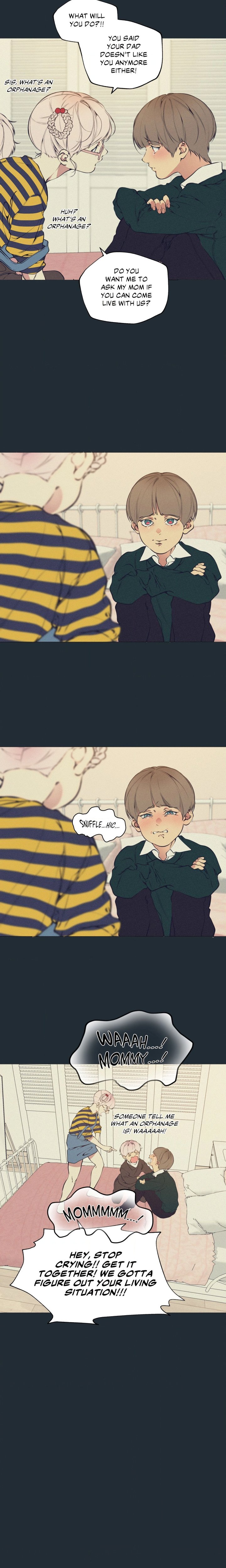Lost in the Cloud - Chapter 76 Page 3