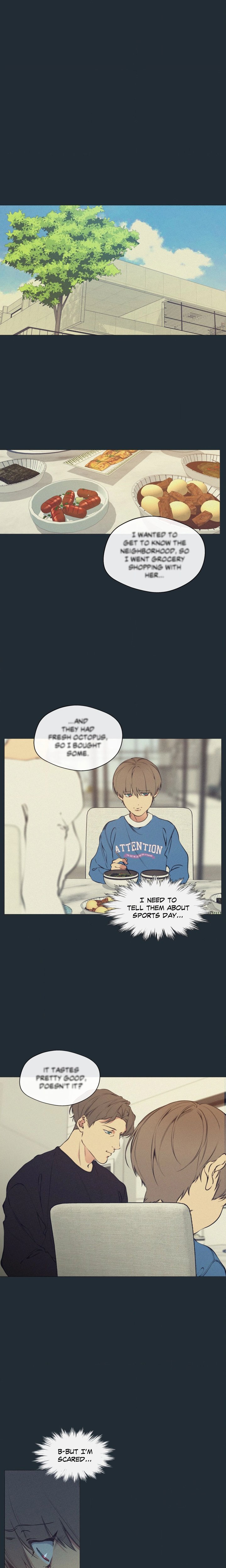 Lost in the Cloud - Chapter 76 Page 4