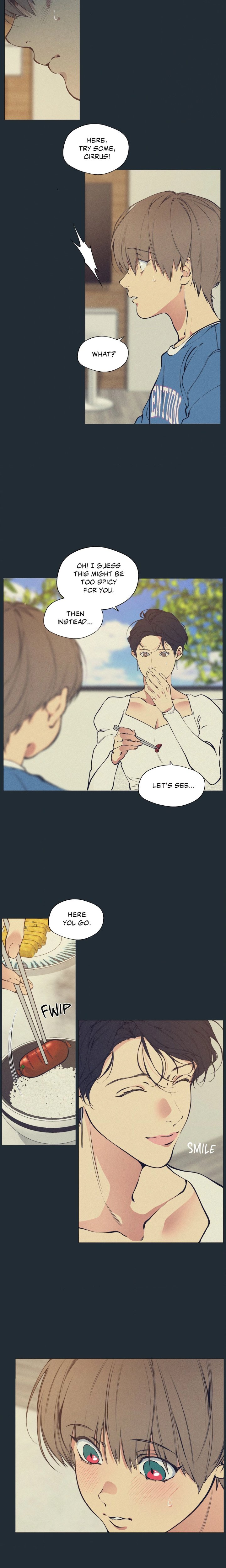 Lost in the Cloud - Chapter 76 Page 5