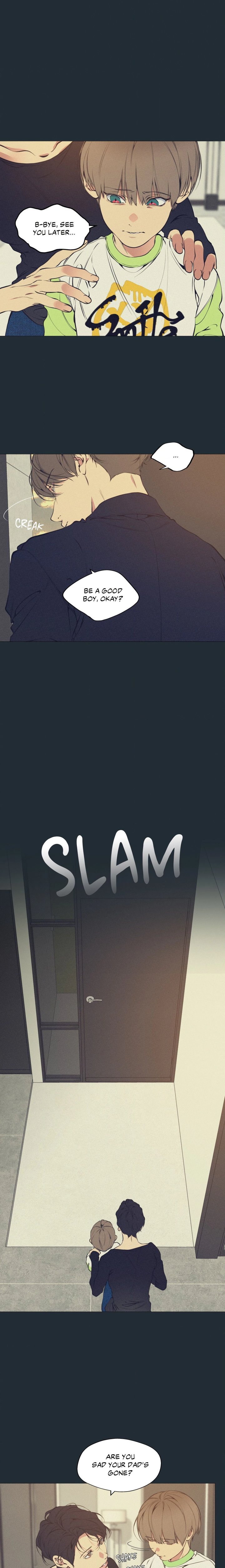 Lost in the Cloud - Chapter 76 Page 7
