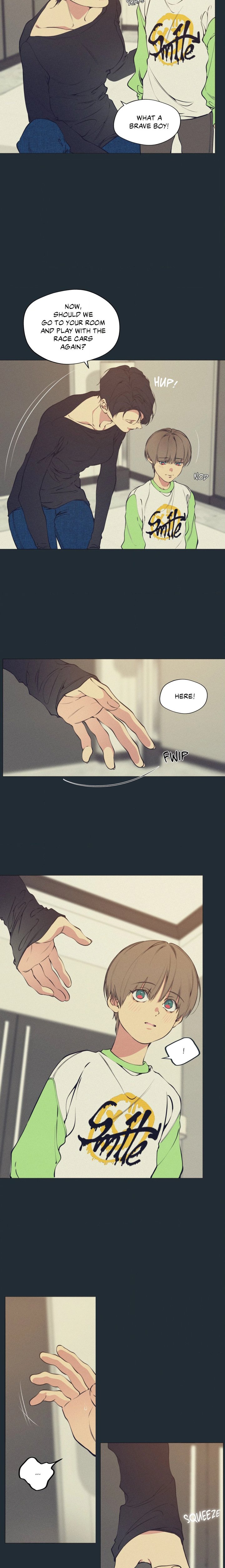 Lost in the Cloud - Chapter 76 Page 8