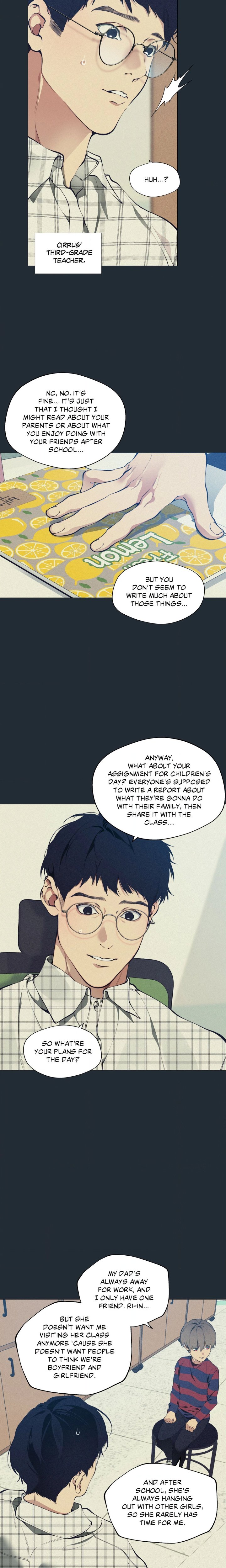 Lost in the Cloud - Chapter 77 Page 11